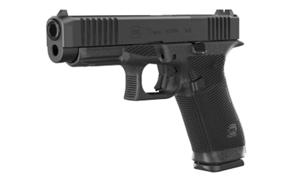 Glock 17 Gen 6 MOS 17 Round ORS Optic Ready Newest Hottest G17 Gen6 NR-img-0