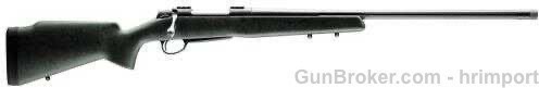 Sako A7 Long Range Bolt 308 Win/7.62mm 26" Barrel, Synthetic Gr, 3rd-img-1
