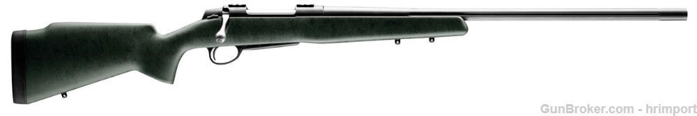 Sako A7 Long Range Bolt 308 Win/7.62mm 26" Barrel, Synthetic Gr, 3rd-img-0