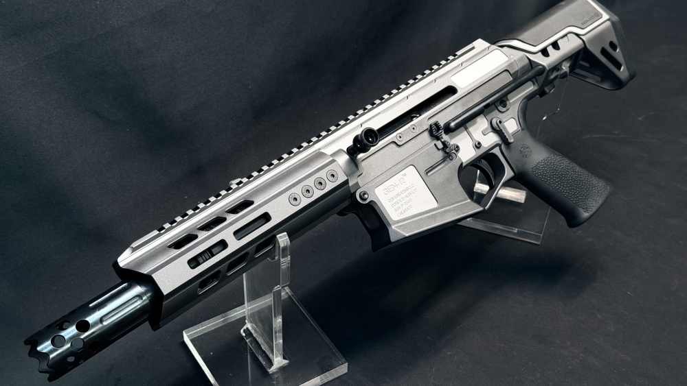 Taran Tactical TTI Genesis Arms Dracarys Gen-12-GA 7" SBS GRAY PDS LAYAWAY -img-23