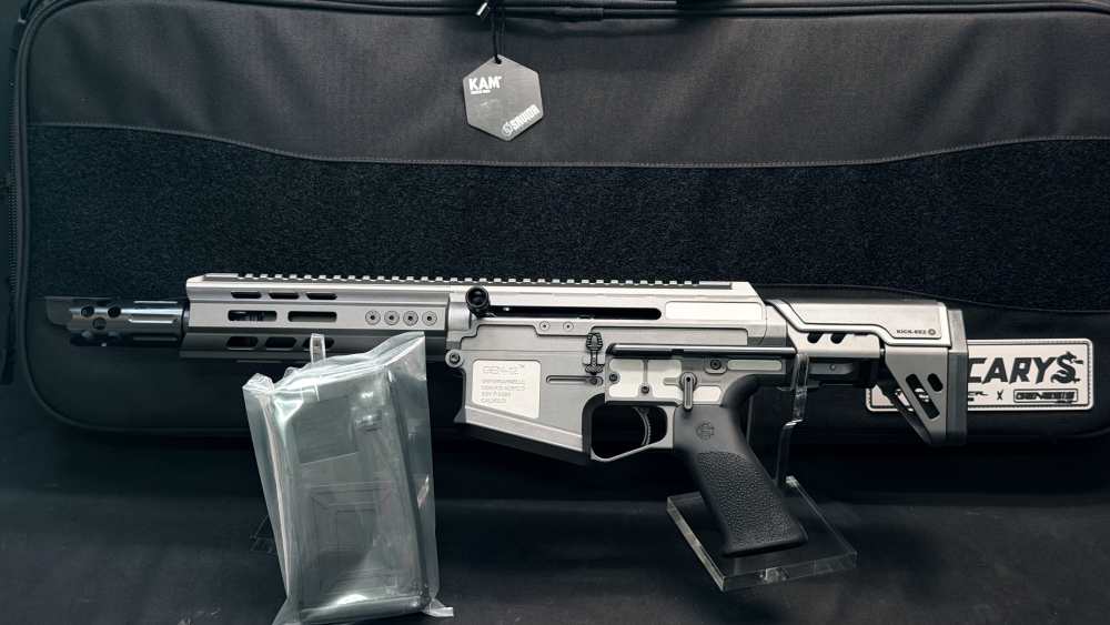 Taran Tactical TTI Genesis Arms Dracarys Gen-12-GA 7" SBS GRAY PDS LAYAWAY -img-0