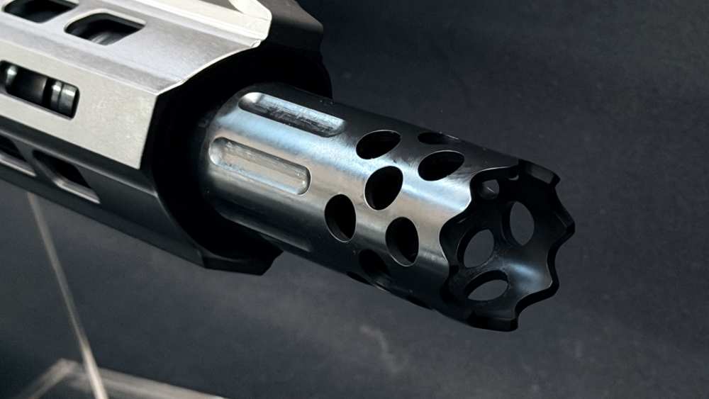 Taran Tactical TTI Genesis Arms Dracarys Gen-12-GA 7" SBS GRAY PDS LAYAWAY -img-14