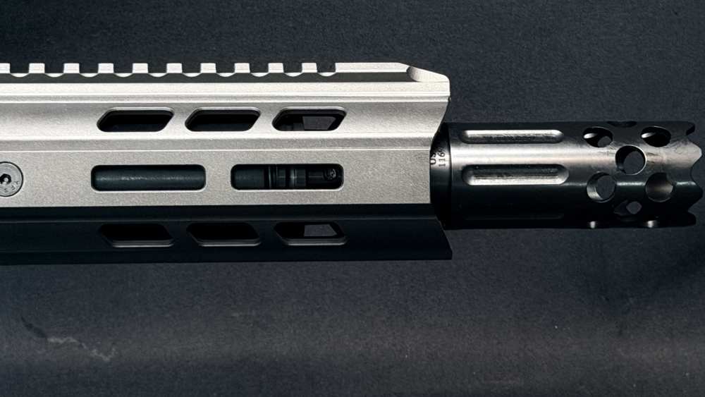 Taran Tactical TTI Genesis Arms Dracarys Gen-12-GA 7" SBS GRAY PDS LAYAWAY -img-13