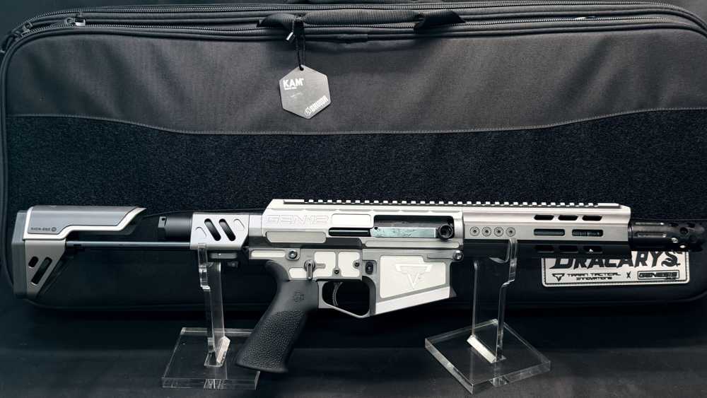 Taran Tactical TTI Genesis Arms Dracarys Gen-12-GA 7" SBS GRAY PDS LAYAWAY -img-4