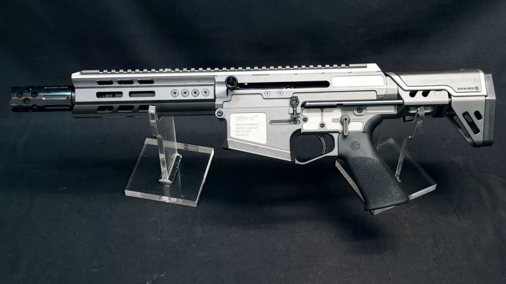 Taran Tactical TTI Genesis Arms Dracarys Gen-12-GA 7" SBS GRAY PDS LAYAWAY -img-17