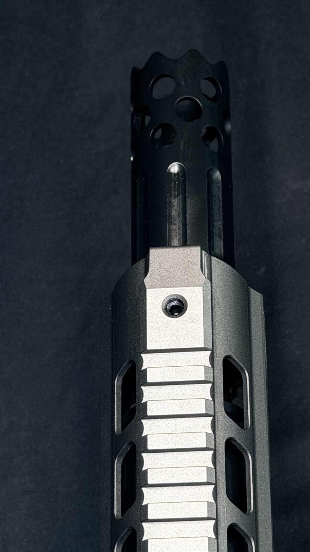 Taran Tactical TTI Genesis Arms Dracarys Gen-12-GA 7" SBS GRAY PDS LAYAWAY -img-31
