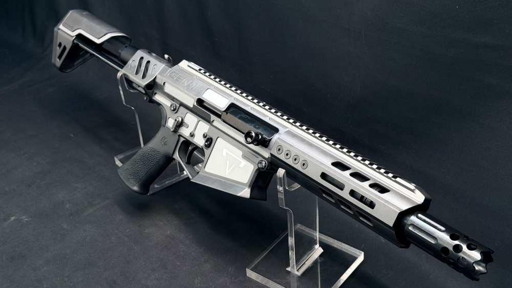 Taran Tactical TTI Genesis Arms Dracarys Gen-12-GA 7" SBS GRAY PDS LAYAWAY -img-15