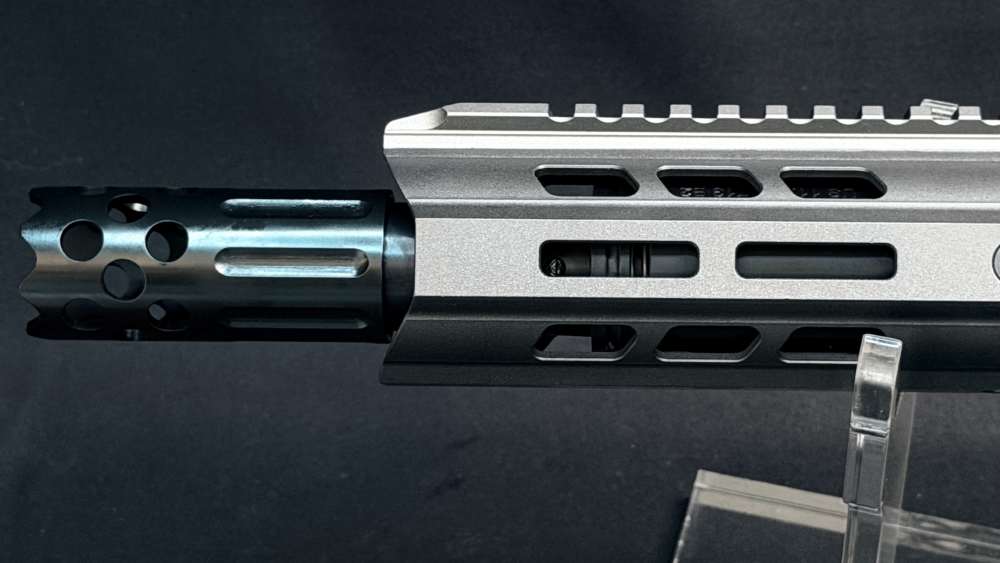 Taran Tactical TTI Genesis Arms Dracarys Gen-12-GA 7" SBS GRAY PDS LAYAWAY -img-22