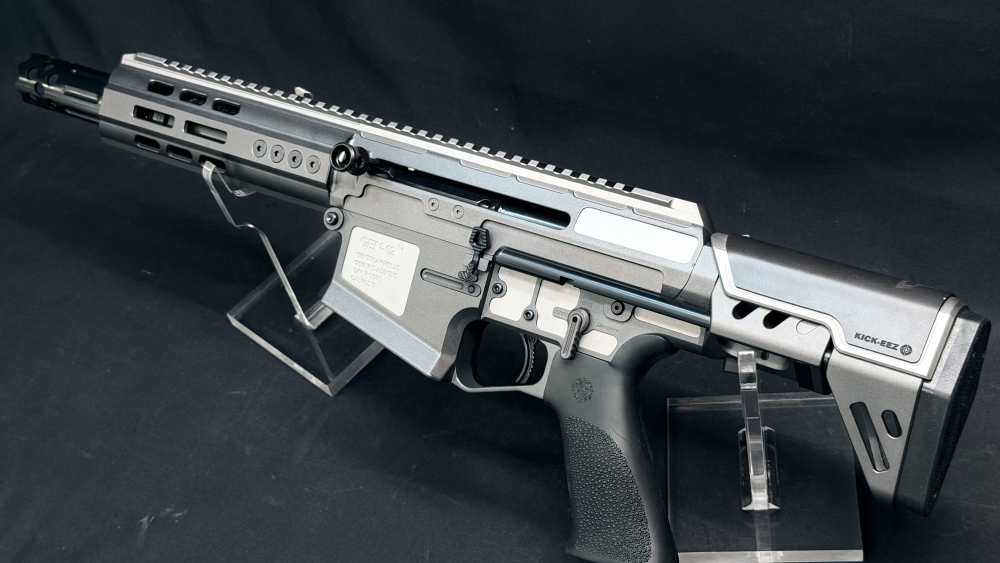 Taran Tactical TTI Genesis Arms Dracarys Gen-12-GA 7" SBS GRAY PDS LAYAWAY -img-24