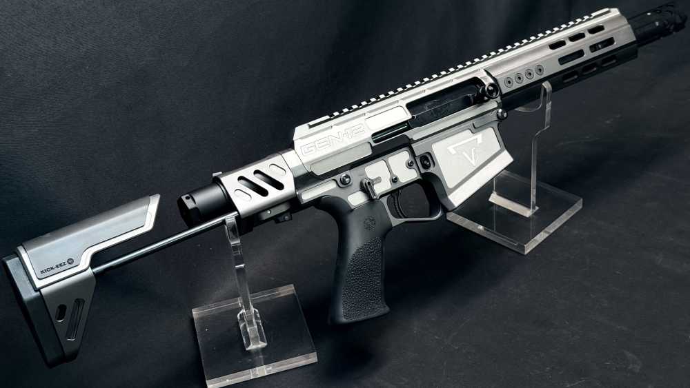 Taran Tactical TTI Genesis Arms Dracarys Gen-12-GA 7" SBS GRAY PDS LAYAWAY -img-16