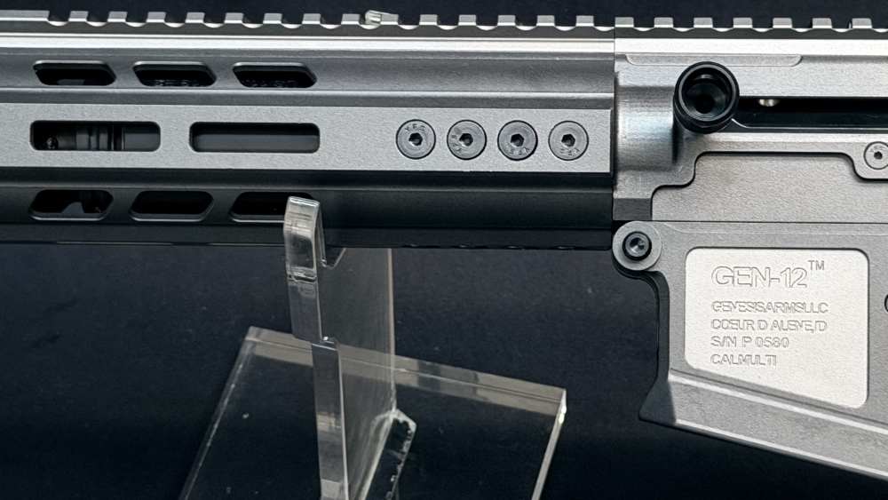 Taran Tactical TTI Genesis Arms Dracarys Gen-12-GA 7" SBS GRAY PDS LAYAWAY -img-21