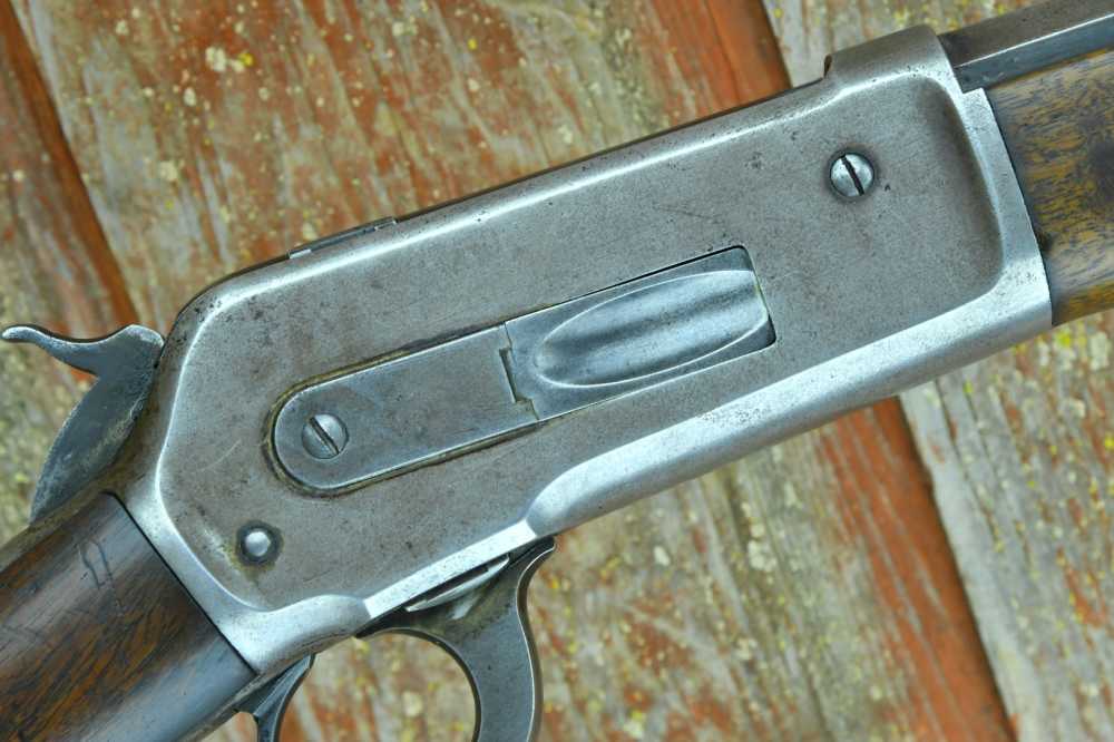 ANTIQUE Winchester Model 1886 Rifle -.40-82 WCF - *SHARP GUN!*-img-5