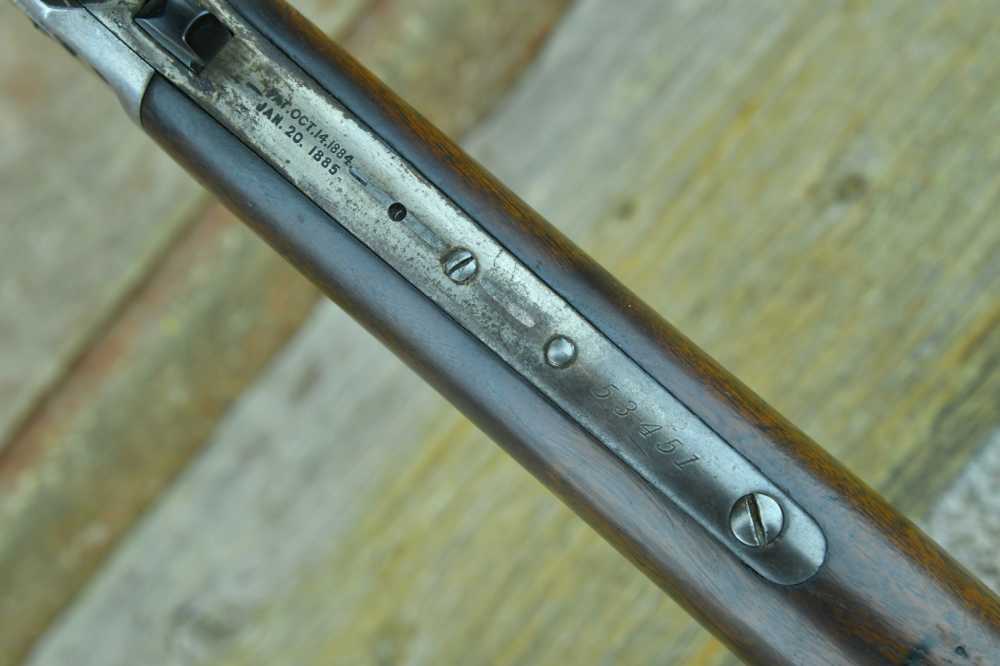 ANTIQUE Winchester Model 1886 Rifle -.40-82 WCF - *SHARP GUN!*-img-29