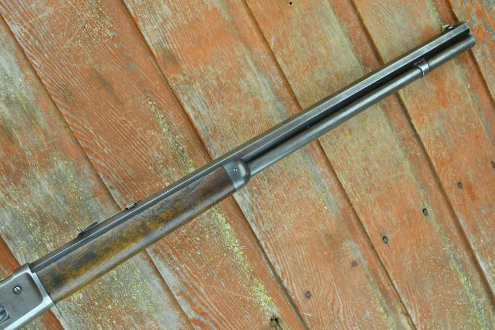 ANTIQUE Winchester Model 1886 Rifle -.40-82 WCF - *SHARP GUN!*-img-3
