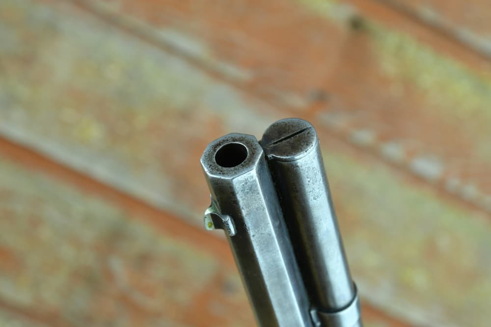 ANTIQUE Winchester Model 1886 Rifle -.40-82 WCF - *SHARP GUN!*-img-42