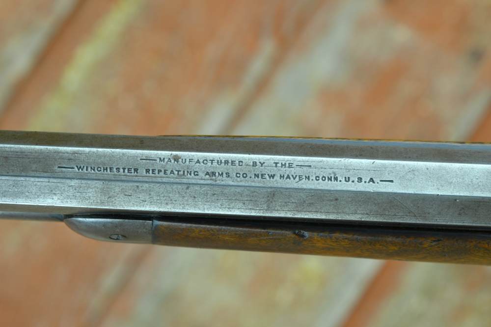 ANTIQUE Winchester Model 1886 Rifle -.40-82 WCF - *SHARP GUN!*-img-12