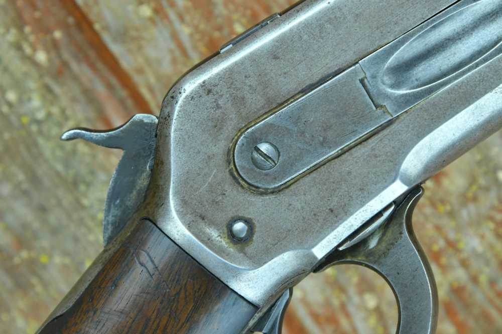 ANTIQUE Winchester Model 1886 Rifle -.40-82 WCF - *SHARP GUN!*-img-7