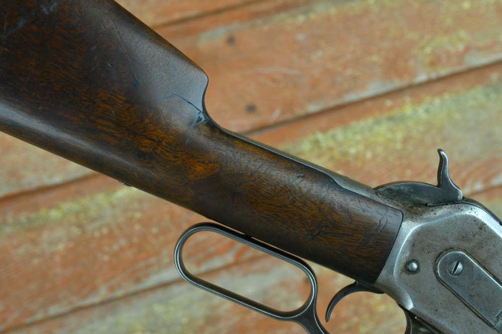 ANTIQUE Winchester Model 1886 Rifle -.40-82 WCF - *SHARP GUN!*-img-54
