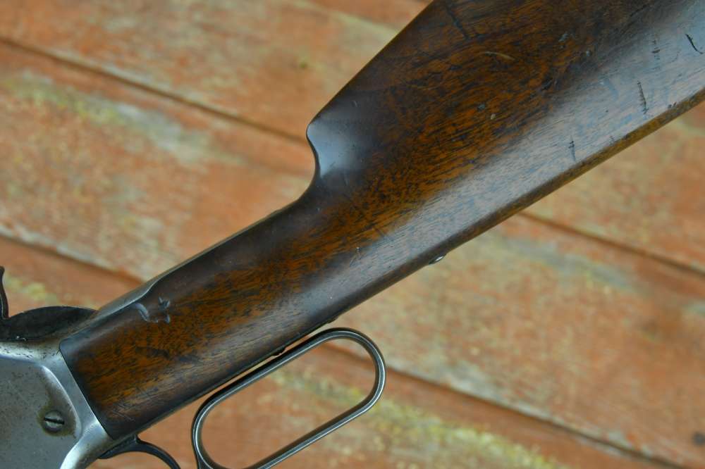 ANTIQUE Winchester Model 1886 Rifle -.40-82 WCF - *SHARP GUN!*-img-51