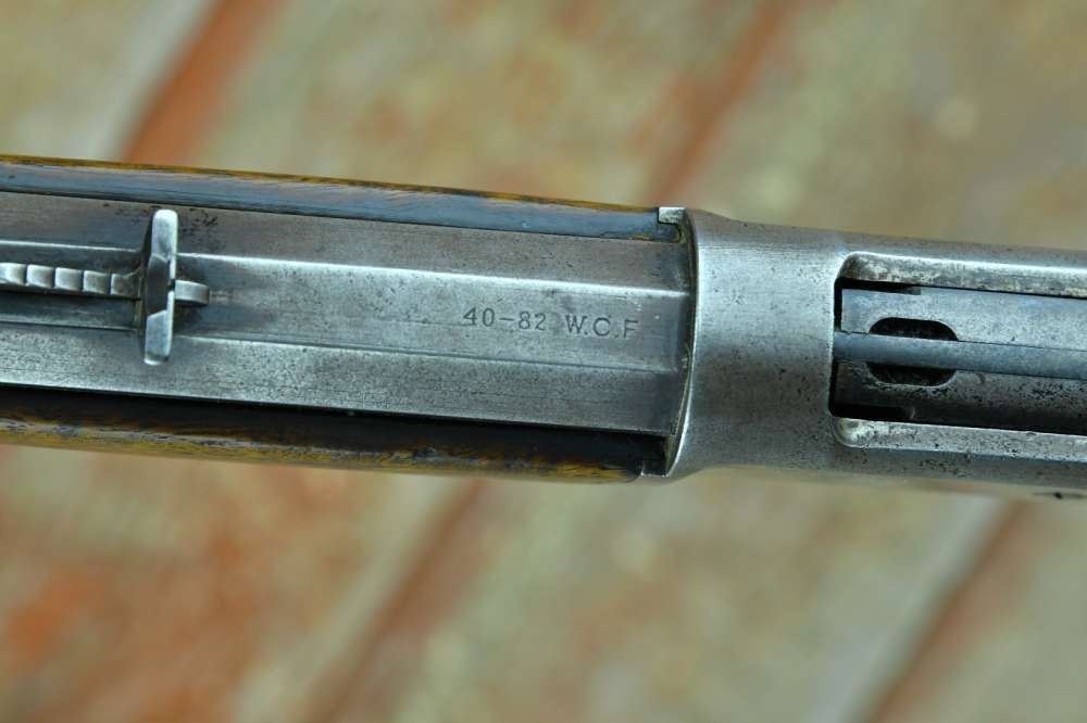 ANTIQUE Winchester Model 1886 Rifle -.40-82 WCF - *SHARP GUN!*-img-9