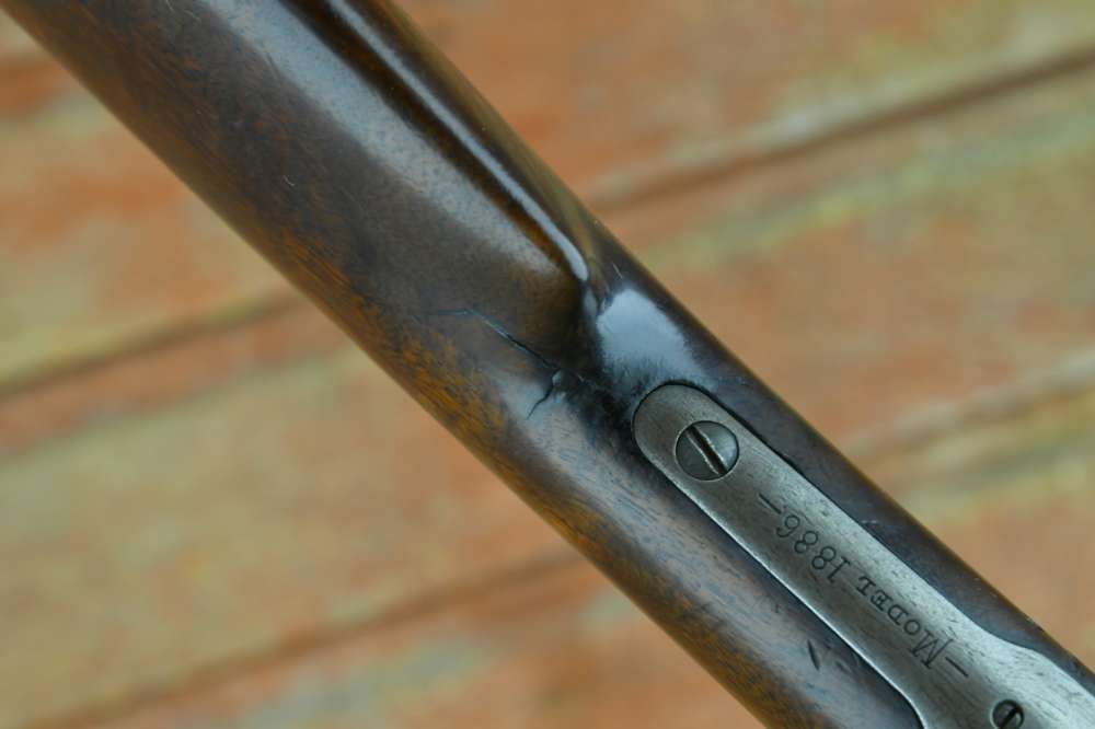 ANTIQUE Winchester Model 1886 Rifle -.40-82 WCF - *SHARP GUN!*-img-58