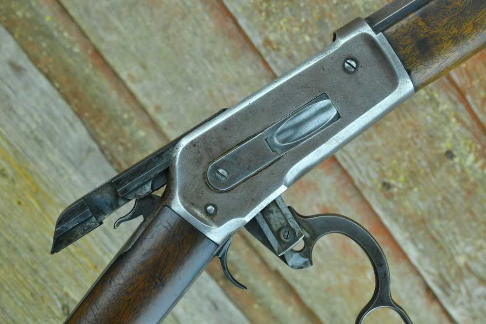 ANTIQUE Winchester Model 1886 Rifle -.40-82 WCF - *SHARP GUN!*-img-27