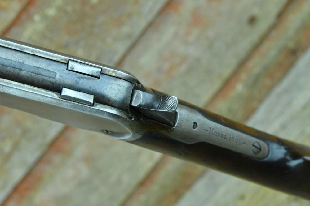 ANTIQUE Winchester Model 1886 Rifle -.40-82 WCF - *SHARP GUN!*-img-21