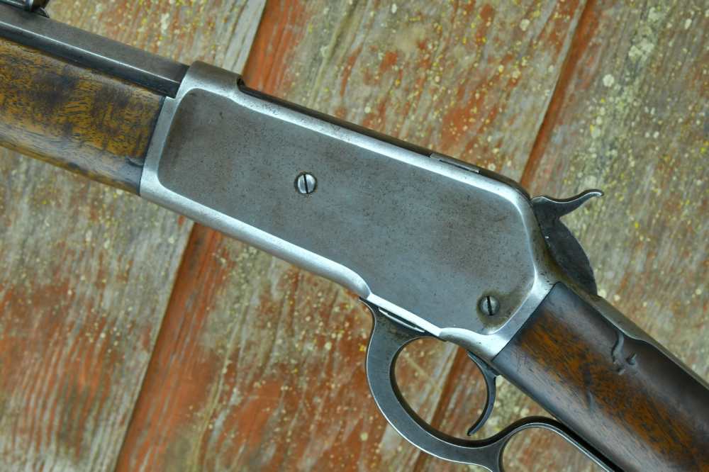 ANTIQUE Winchester Model 1886 Rifle -.40-82 WCF - *SHARP GUN!*-img-16