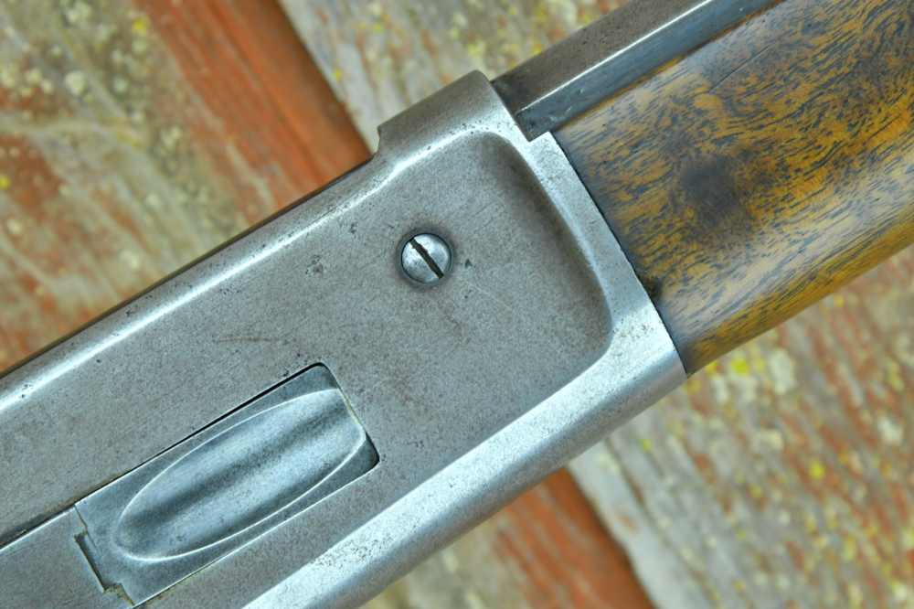 ANTIQUE Winchester Model 1886 Rifle -.40-82 WCF - *SHARP GUN!*-img-8