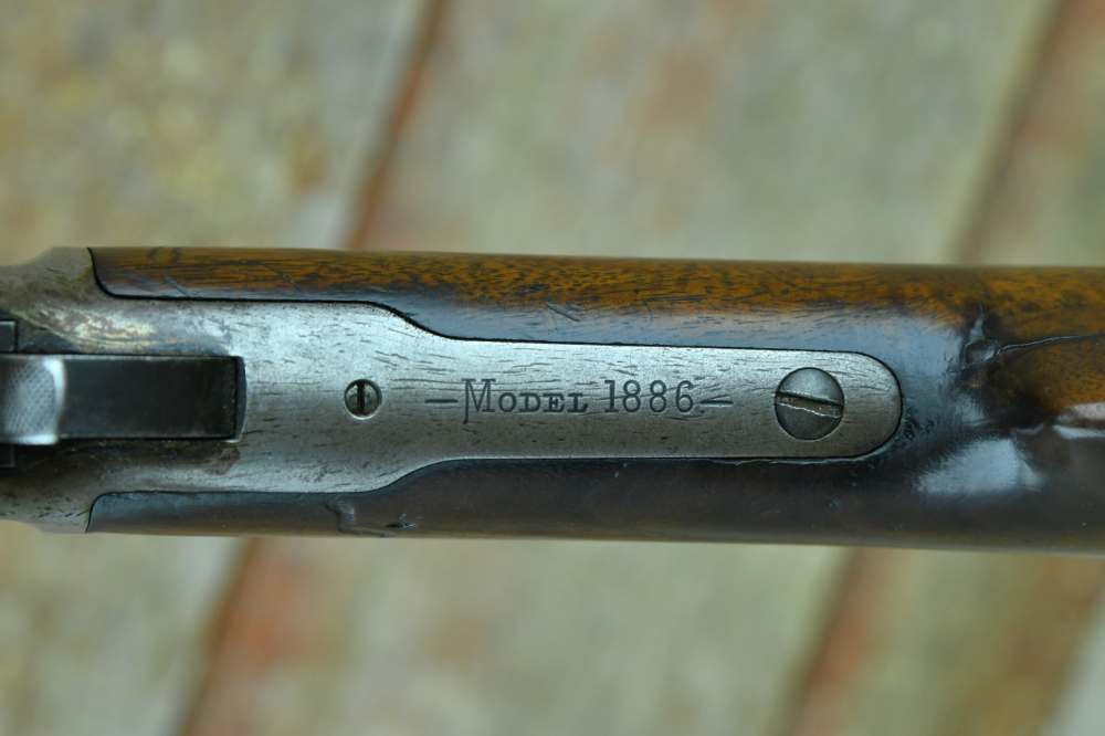 ANTIQUE Winchester Model 1886 Rifle -.40-82 WCF - *SHARP GUN!*-img-11