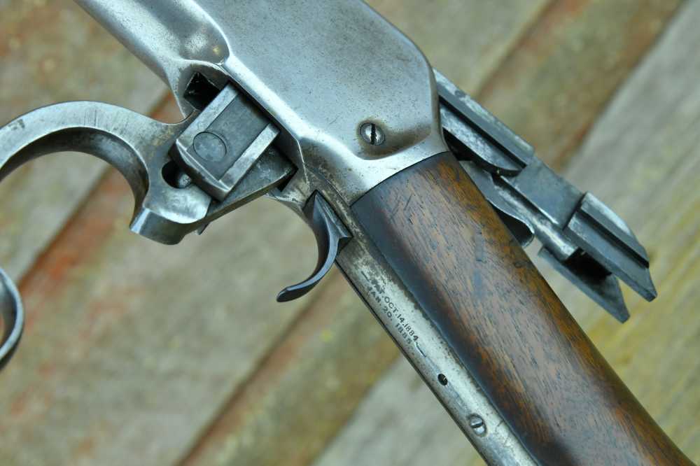 ANTIQUE Winchester Model 1886 Rifle -.40-82 WCF - *SHARP GUN!*-img-30