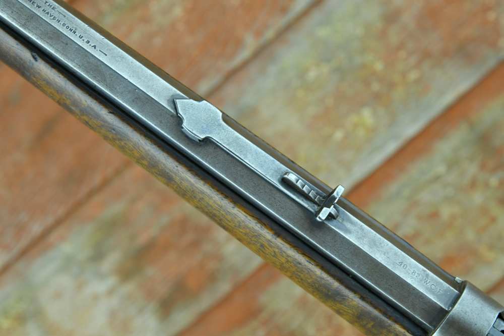 ANTIQUE Winchester Model 1886 Rifle -.40-82 WCF - *SHARP GUN!*-img-32
