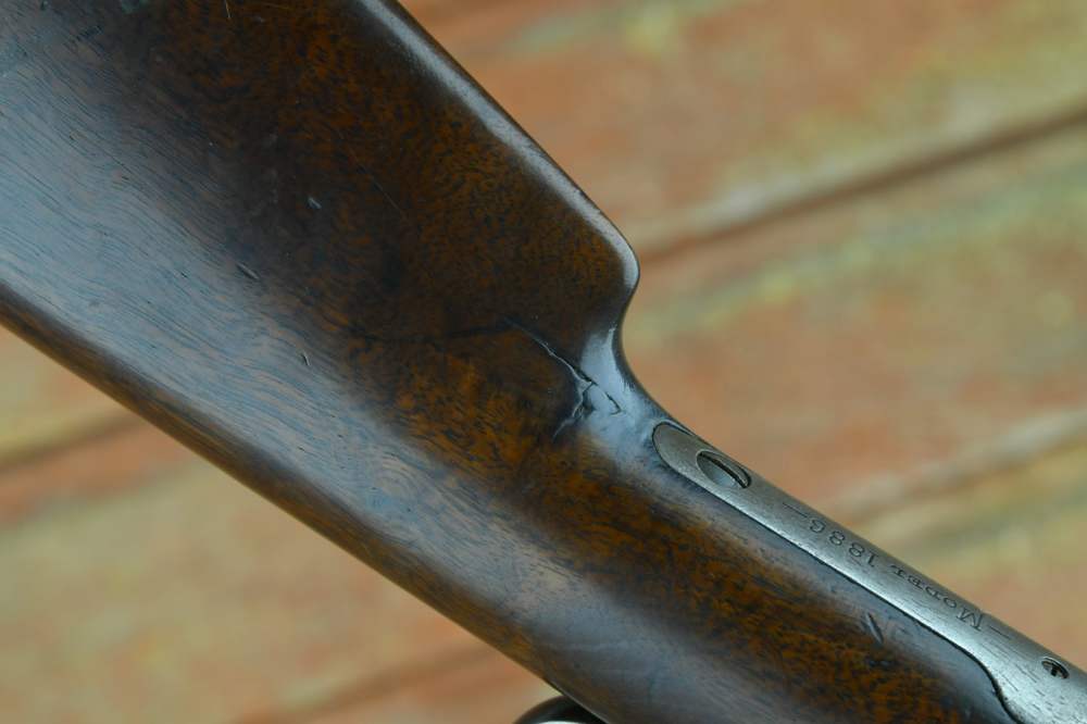 ANTIQUE Winchester Model 1886 Rifle -.40-82 WCF - *SHARP GUN!*-img-57