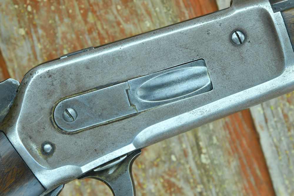 ANTIQUE Winchester Model 1886 Rifle -.40-82 WCF - *SHARP GUN!*-img-6