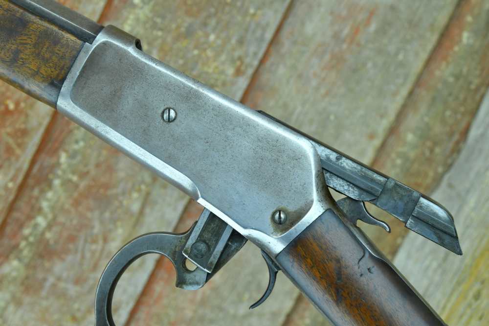 ANTIQUE Winchester Model 1886 Rifle -.40-82 WCF - *SHARP GUN!*-img-31