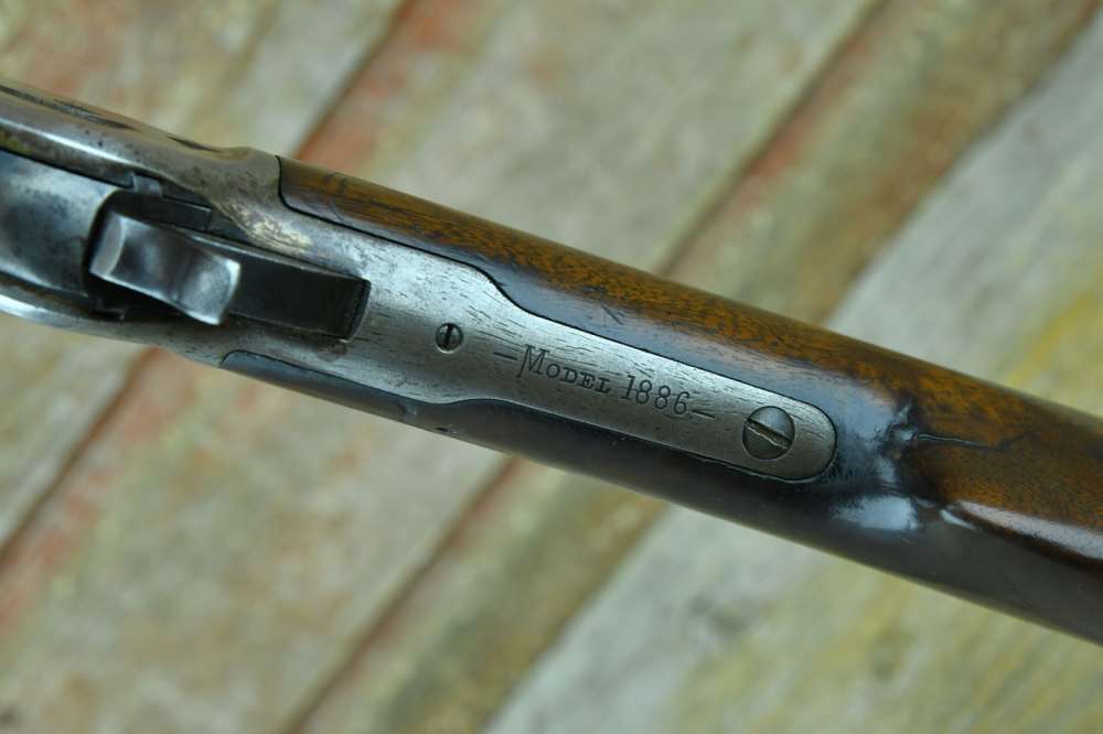 ANTIQUE Winchester Model 1886 Rifle -.40-82 WCF - *SHARP GUN!*-img-23