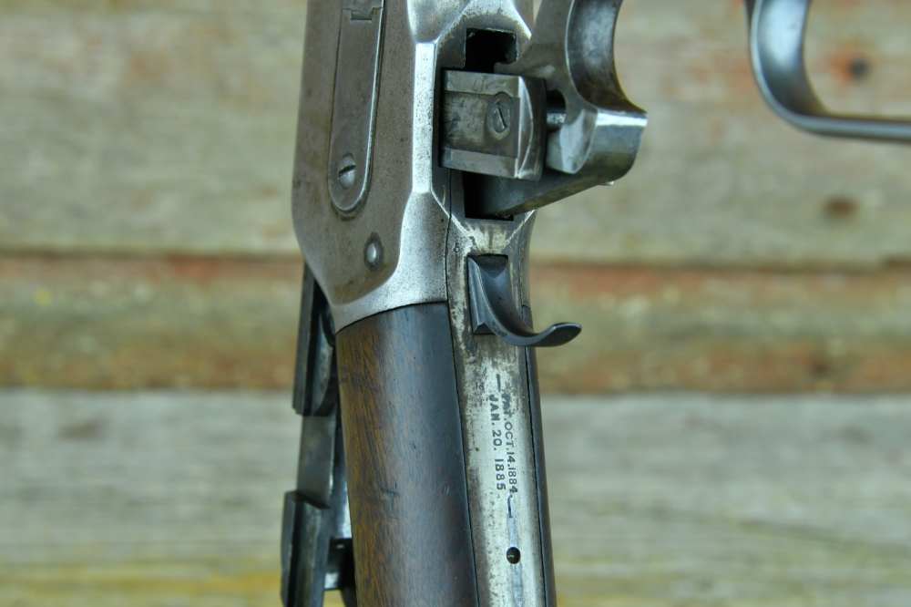 ANTIQUE Winchester Model 1886 Rifle -.40-82 WCF - *SHARP GUN!*-img-28