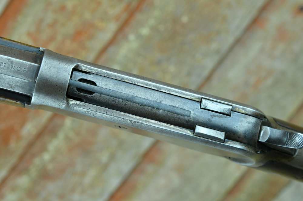 ANTIQUE Winchester Model 1886 Rifle -.40-82 WCF - *SHARP GUN!*-img-20