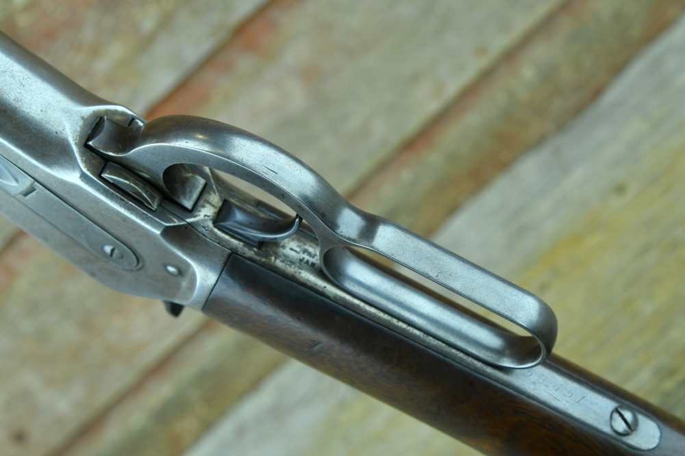 ANTIQUE Winchester Model 1886 Rifle -.40-82 WCF - *SHARP GUN!*-img-26