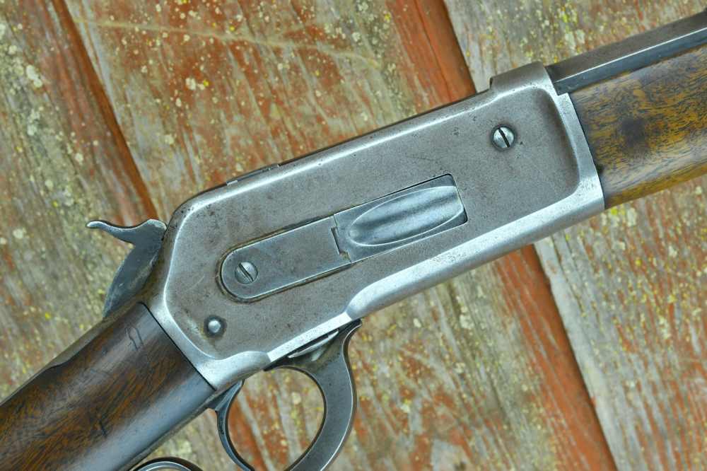 ANTIQUE Winchester Model 1886 Rifle -.40-82 WCF - *SHARP GUN!*-img-4