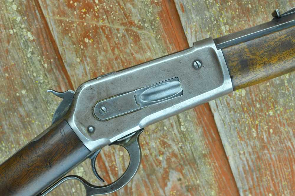 ANTIQUE Winchester Model 1886 Rifle -.40-82 WCF - *SHARP GUN!*-img-0