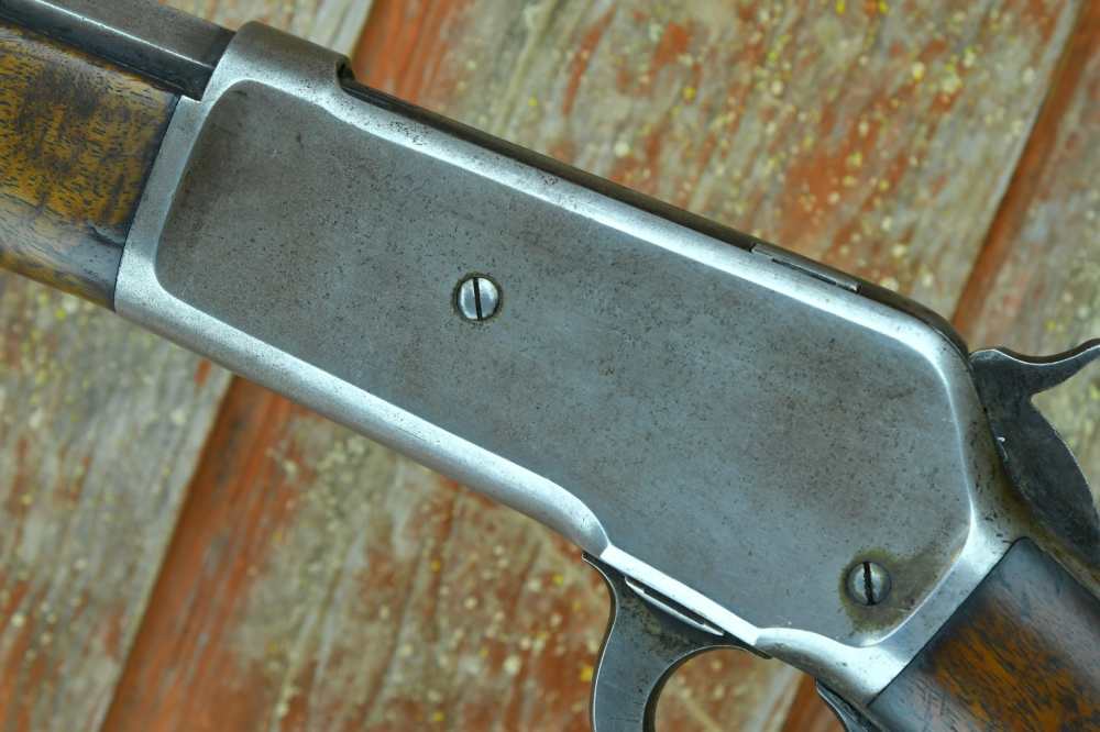 ANTIQUE Winchester Model 1886 Rifle -.40-82 WCF - *SHARP GUN!*-img-17