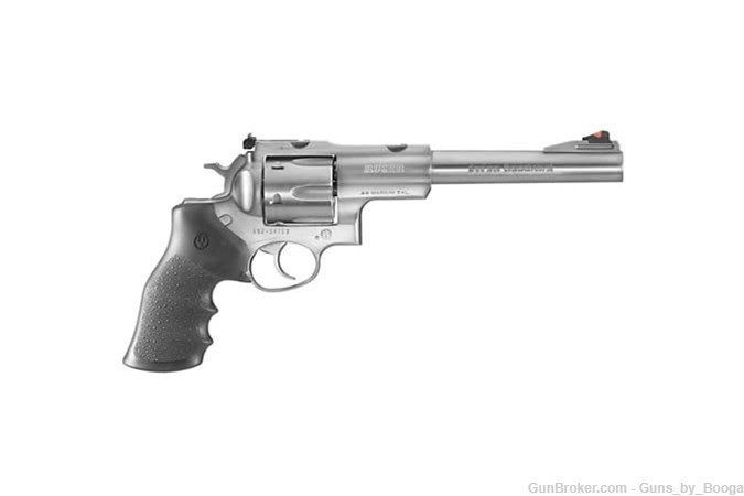 RUGER SUPER REDHAWK 44MAG 7.5" RGS 5501-img-0