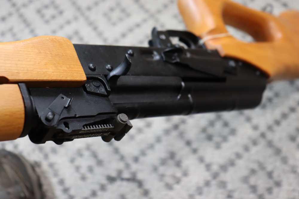NIB KBI SA 85M Semi Auto Rifle Cal. 7.62X39 (SN#SM14766)-img-18