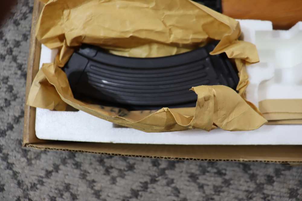 NIB KBI SA 85M Semi Auto Rifle Cal. 7.62X39 (SN#SM14766)-img-1