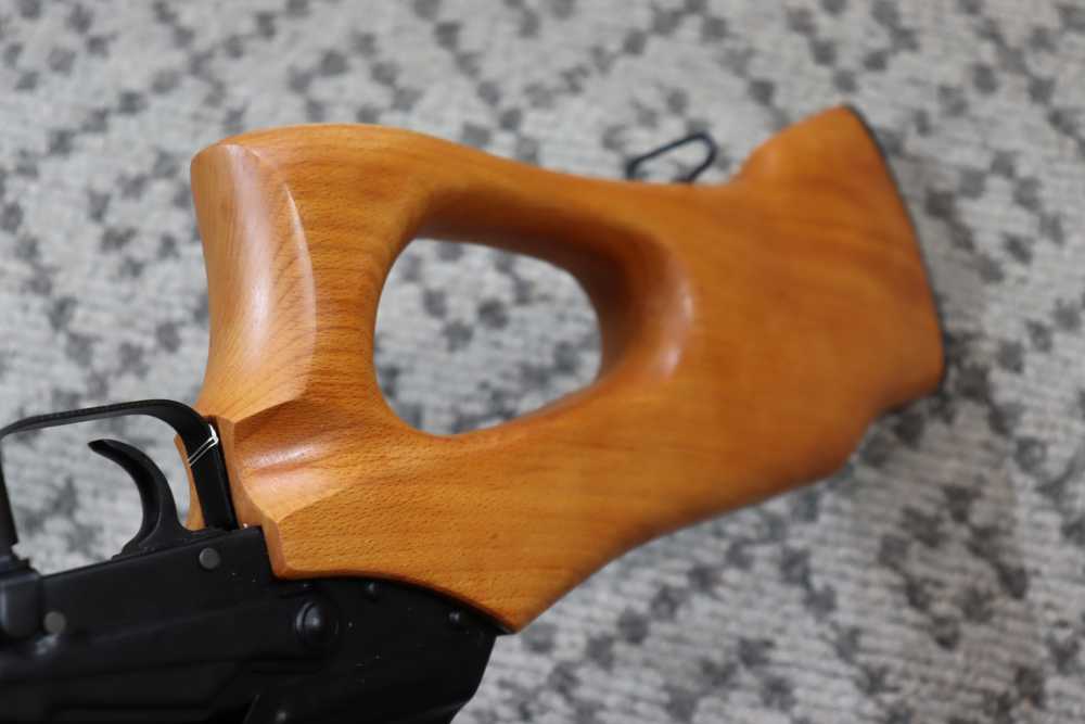 NIB KBI SA 85M Semi Auto Rifle Cal. 7.62X39 (SN#SM14766)-img-20