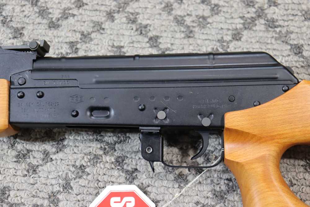 NIB KBI SA 85M Semi Auto Rifle Cal. 7.62X39 (SN#SM14766)-img-10