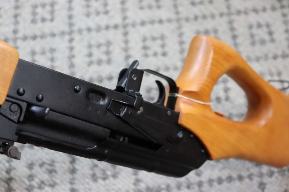 NIB KBI SA 85M Semi Auto Rifle Cal. 7.62X39 (SN#SM14766)-img-19
