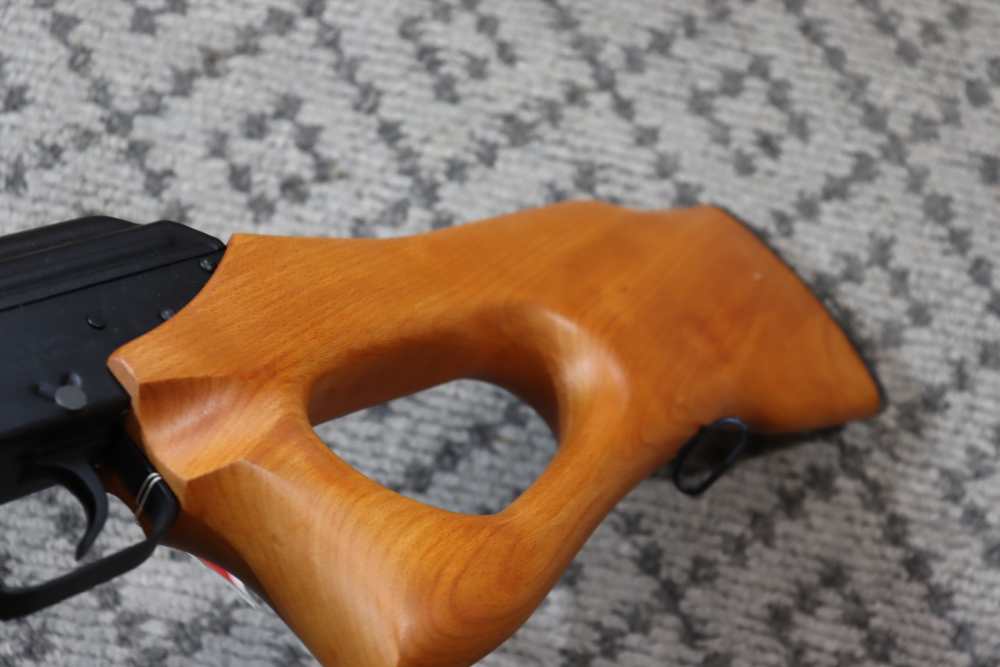NIB KBI SA 85M Semi Auto Rifle Cal. 7.62X39 (SN#SM14766)-img-17