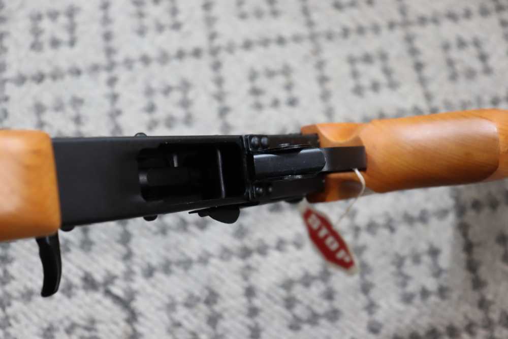 NIB KBI SA 85M Semi Auto Rifle Cal. 7.62X39 (SN#SM14766)-img-23
